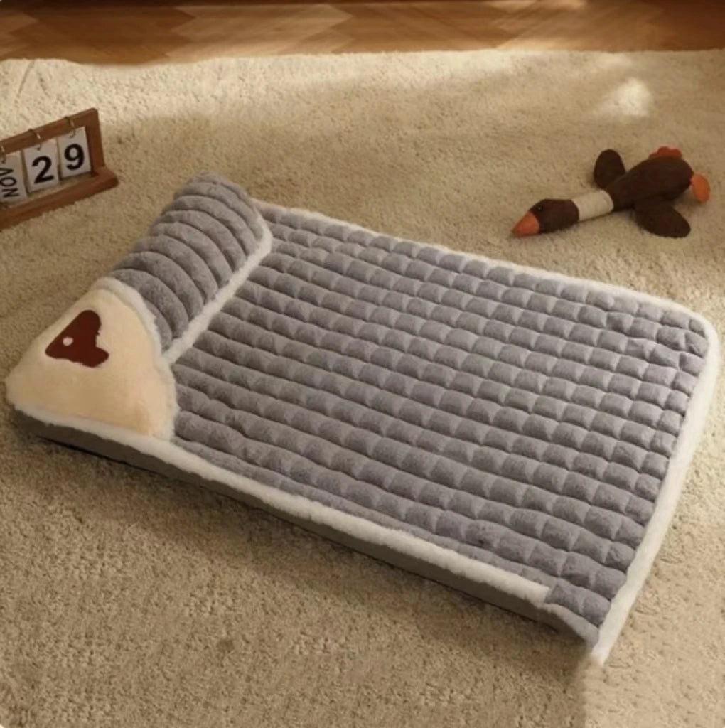 Orthopaedic Memory Foam Dog Bed