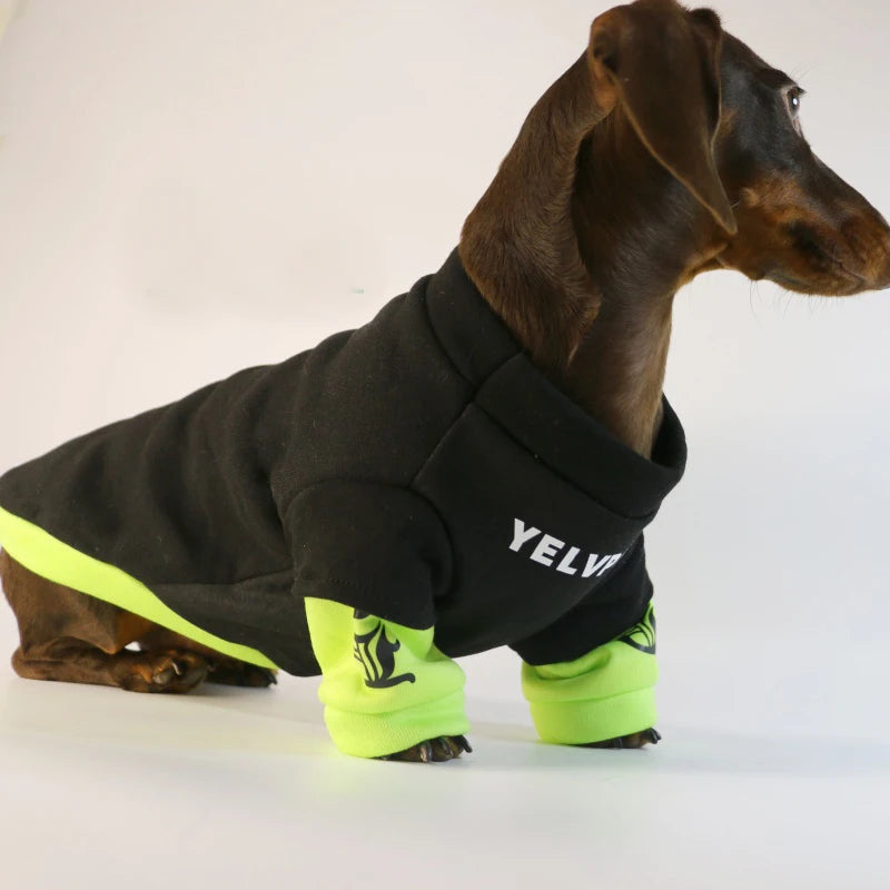 Soft Cotton Dog Sweater