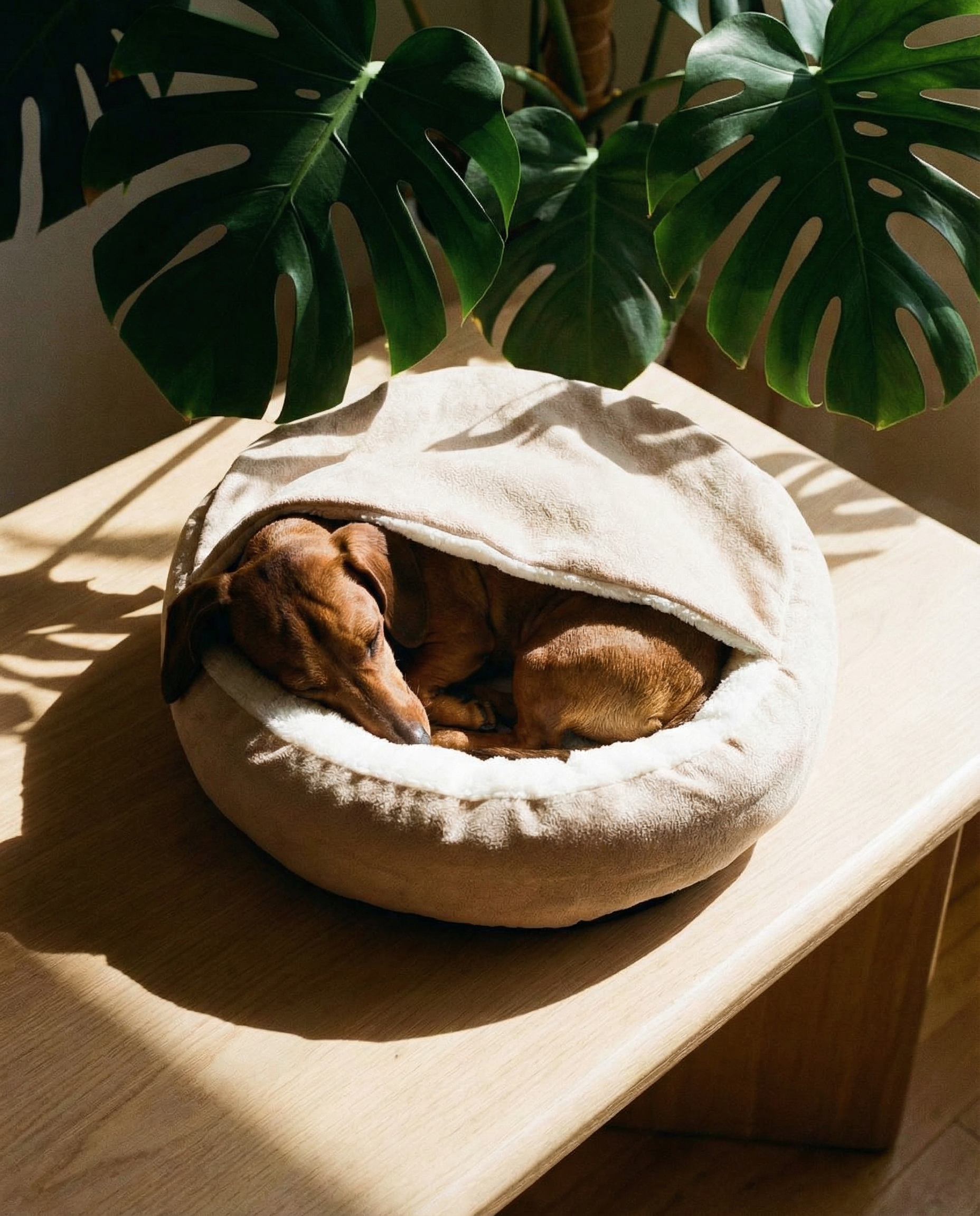 Orthopaedic Burrow Bed