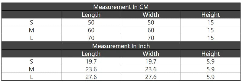 Orthopaedic Burrow Bed